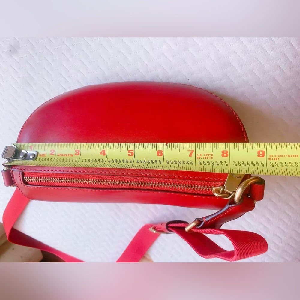 Coach Trendy graffiti designer Signature‎ Monogram Retro fanny style belt bag - Picture 11 of 15